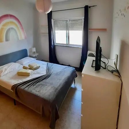 Blife Macaya Private Rooms Faro Exterior photo