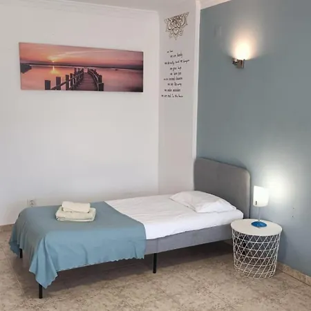 Blife Macaya Private Rooms Faro Exterior photo